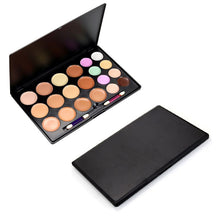 20Colors Professional Makeup Concealer Palette Concealer Contour Cream Palette