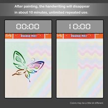 29 * 29 CM Water Drawing Mat for Baby Kids Board Painting and Writing Doodle With Magic Pen Popular Non-toxic Drawing Board