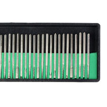 30pc Replacement Bits For Electric Nail Art Sanding Drill Metal Machine Tool Lucky