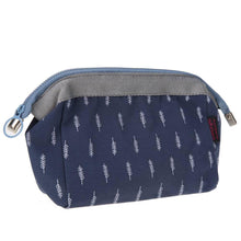 3D FlowPrinted Makeup BagorganizCosmetic bag Women PouchTravel Make up Bag Pencil Case trousse de maquillage