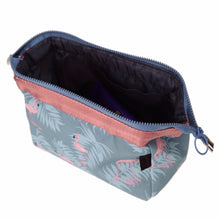 3D FlowPrinted Makeup BagorganizCosmetic bag Women PouchTravel Make up Bag Pencil Case trousse de maquillage