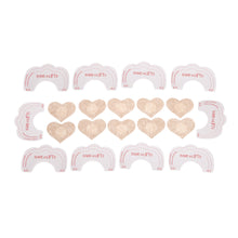 5 pair Instant Lift 5 pair Nipple Cover Lift Up Instant Breast Lift Beauty Breast Stickers Adhesive Bras Bra Stickers Lift