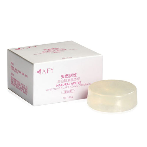 50g Gluta Skin Beauty Pure Soap Body Bleaching Whitening Lightening Anti Aging LY5
