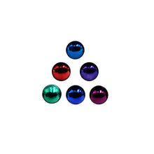 5mm Magnetic Beads 216 Pieces Colormix Magnetic Balls Puzzle Spheres Educational Toy for DIY Project