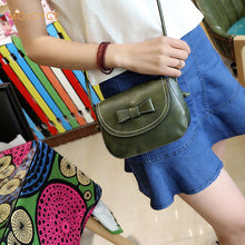 Bownot Women LeathBag HandbagWomen Small MessengBagShouldBagBolsa Feminina Clutch Tote sac a main