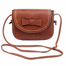 Bownot Women LeathBag HandbagWomen Small MessengBagShouldBagBolsa Feminina Clutch Tote sac a main