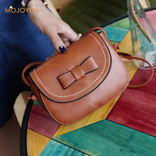 Bownot Women LeathBag HandbagWomen Small MessengBagShouldBagBolsa Feminina Clutch Tote sac a main