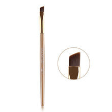 Brand Beauty Cosmetic Blush Beverly Hills Brow Makeup Brushes For Eyeshadow Eyeliner EyeBrow Blending Eye Contour Brush