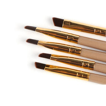 Brand Beauty Cosmetic Blush Beverly Hills Brow Makeup Brushes For Eyeshadow Eyeliner EyeBrow Blending Eye Contour Brush
