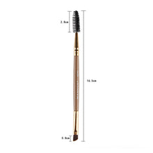 Brand Beauty Cosmetic Blush Beverly Hills Brow Makeup Brushes For Eyeshadow Eyeliner EyeBrow Blending Eye Contour Brush