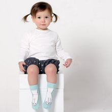 born Baby Girls Boys Anti-slip Socks Claws Pattern Cartoon Socks Crib Socks PE3