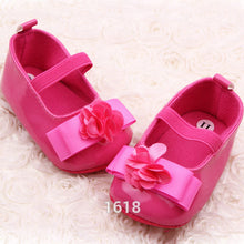 born 3-15M Baby Girl Shoes First Walkers Lovely Sneakers Infant Kids Girls Princess Shoes