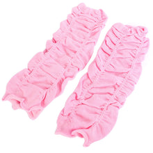 born Baby Boy Girls Infant Wrinkled Leggings Socks Kids Leg Warmers Knee Pad Y8