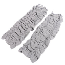 born Baby Boy Girls Infant Wrinkled Leggings Socks Kids Leg Warmers Knee Pad Y8