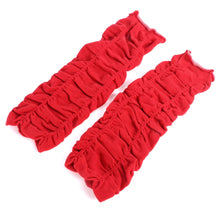 born Baby Boy Girls Infant Wrinkled Leggings Socks Kids Leg Warmers Knee Pad Y8