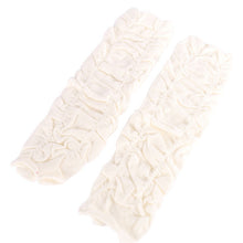 born Baby Boy Girls Infant Wrinkled Leggings Socks Kids Leg Warmers Knee Pad Y8