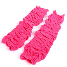 born Baby Boy Girls Infant Wrinkled Leggings Socks Kids Leg Warmers Knee Pad Y8