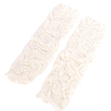 born Baby Boy Girls Infant Wrinkled Leggings Socks Kids Leg Warmers Knee Pad Y8