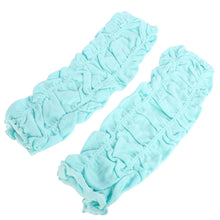 born Baby Boy Girls Infant Wrinkled Leggings Socks Kids Leg Warmers Knee Pad Y8