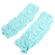 born Baby Boy Girls Infant Wrinkled Leggings Socks Kids Leg Warmers Knee Pad Y8