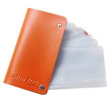 24 Slots Nail Art Stamp Plate Stamping Plates Holder Storage Bag Cases Stamp Bag Organizer 15*8.5cm Nail Stamping Plate