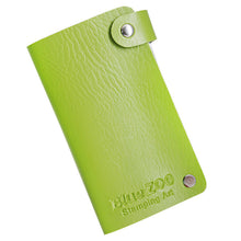 24 Slots Nail Art Stamp Plate Stamping Plates Holder Storage Bag Cases Stamp Bag Organizer 15*8.5cm Nail Stamping Plate