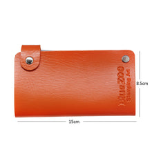 24 Slots Nail Art Stamp Plate Stamping Plates Holder Storage Bag Cases Stamp Bag Organizer 15*8.5cm Nail Stamping Plate