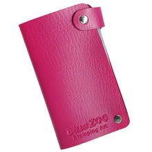 24 Slots Nail Art Stamp Plate Stamping Plates Holder Storage Bag Cases Stamp Bag Organizer 15*8.5cm Nail Stamping Plate