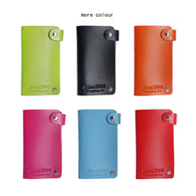 24 Slots Nail Art Stamp Plate Stamping Plates Holder Storage Bag Cases Stamp Bag Organizer 15*8.5cm Nail Stamping Plate