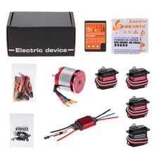 Original ALIGN T-REX 470LM Dominator Super Combo Microbeast PLUS Flybarless System 6CH RC Helicopter