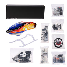 Original ALIGN T-REX 470LM Dominator Super Combo Microbeast PLUS Flybarless System 6CH RC Helicopter
