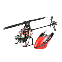 Original HISKY HCP60 24G 6CH 3D6G RC Helicopter RTF Drone with 6 Axis Gyro