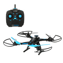 Original JJRC JJPRO X1 24G 4CH 6-Axis RC Quadcopter Brushless Motor RTF Drone RC Helicopter with LED light and 3D