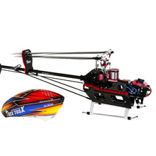 Original RC Remote Control ALIGN T-REX 700X Dominator Super Combo Set 6CH Flybarless System RC Helicopter
