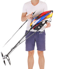 Original RC Remote Control ALIGN T-REX 700X Dominator Super Combo Set 6CH Flybarless System RC Helicopter
