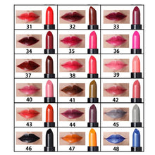 48 Colors Waterproof Long Lasting Nude Matte Vampire Style Cosmetics Makeup Lipstick Lipgloss Lip Gloss Lips Makeup