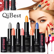 48 Colors Waterproof Long Lasting Nude Matte Vampire Style Cosmetics Makeup Lipstick Lipgloss Lip Gloss Lips Makeup