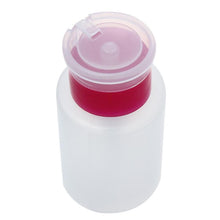 120ml Mini Portable Travel Shower Lotion Bottles Manicure Wash Pump Bottle &