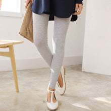 5 Colors Pregnant Women Adjustable Cotton Modal Maternity Pants Comfortable Leggings