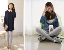 5 Colors Pregnant Women Adjustable Cotton Modal Maternity Pants Comfortable Leggings
