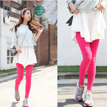 5 Colors Pregnant Women Adjustable Cotton Modal Maternity Pants Comfortable Leggings