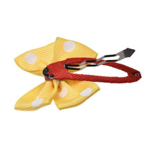 bow dot children kids baby girls hair accessories clip hairpins barrettes headwear flowerBoutique