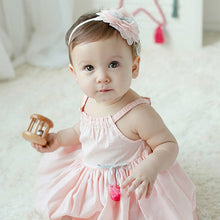 0-3Y Baby Girl Sundress Elastic Strap Short Vest Dress Clothes Y2