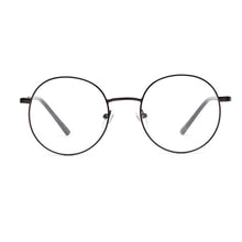 Women Men Unisex Metal Frame Eyewear Brand Designer Nerd Geek Round Glasses Clear Lens Spectacles Oculos Feminino Hombre
