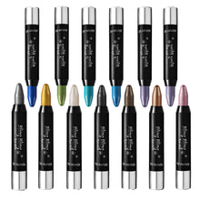 13 Colors Eye Liner Waterproof Eyeliner Pearlescent Shimmer Makeup pencil Maquiagem Beauty Cosmetics Tools For Girls