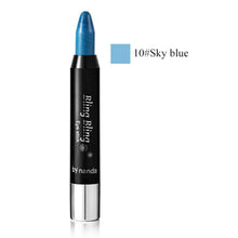 13 Colors Eye Liner Waterproof Eyeliner Pearlescent Shimmer Makeup pencil Maquiagem Beauty Cosmetics Tools For Girls