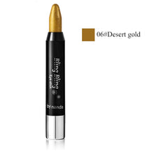 13 Colors Eye Liner Waterproof Eyeliner Pearlescent Shimmer Makeup pencil Maquiagem Beauty Cosmetics Tools For Girls