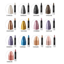 13 Colors Eye Liner Waterproof Eyeliner Pearlescent Shimmer Makeup pencil Maquiagem Beauty Cosmetics Tools For Girls